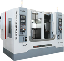 双主轴垂直CNC车床