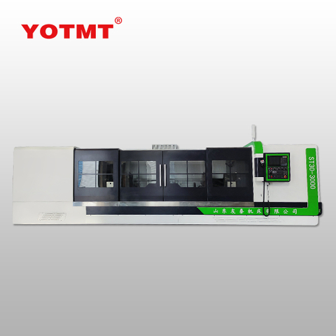 ST30-2000/3000/4000水平双端面和居中机器