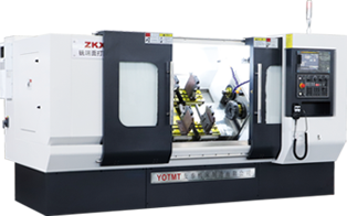 面向和居中的机器