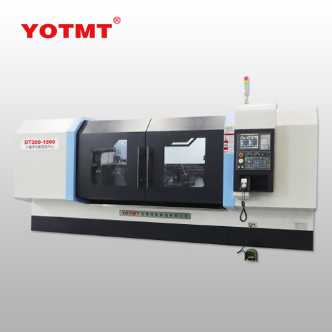 DT200-1500双头水平加工中心