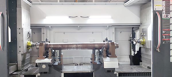 双重ATC缓冲中心