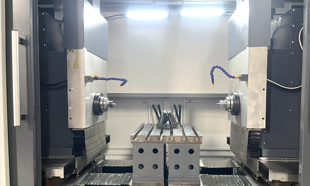 双侧CNC钻机（3）