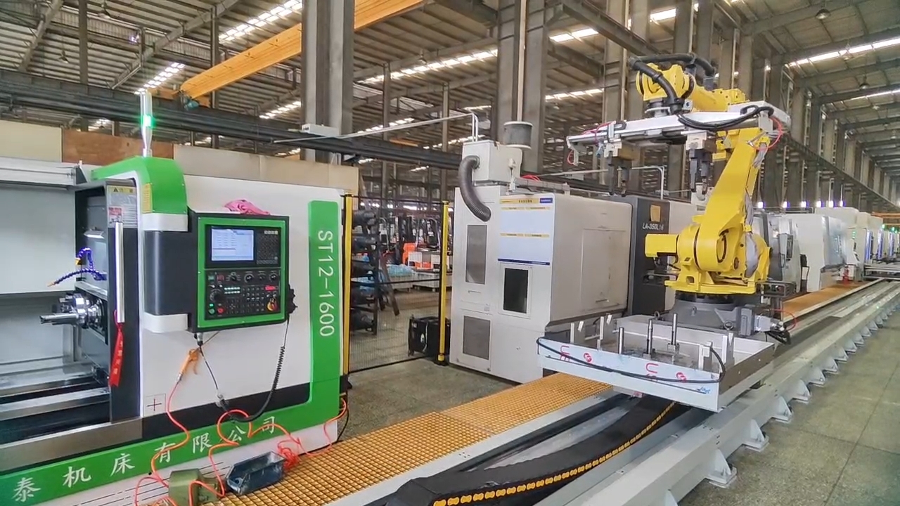 面对和居中机械制造商